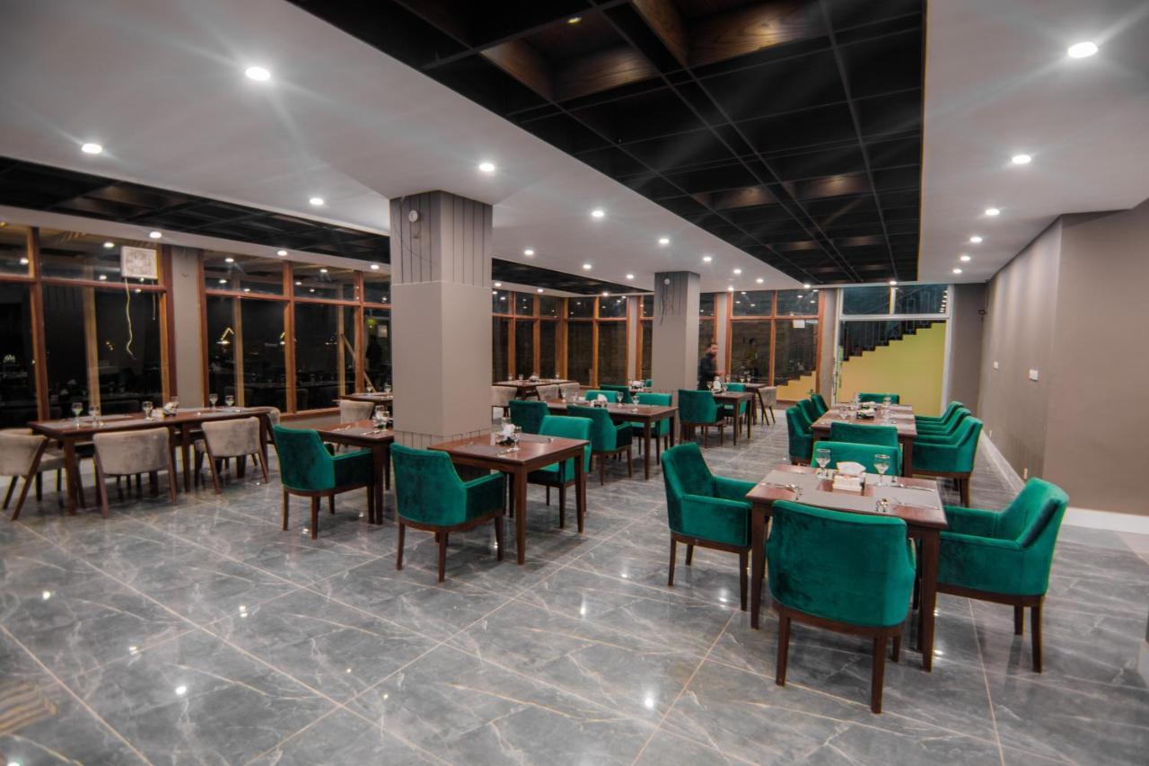 Tibet Hotel Skardu Esterno foto